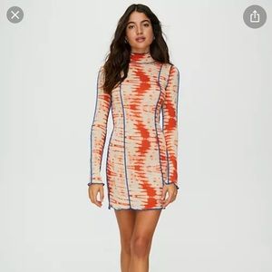 ARITZIA Wilfred Free Orbit Dress